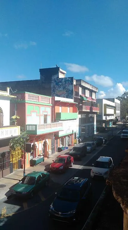 kontakty Studio San Juan